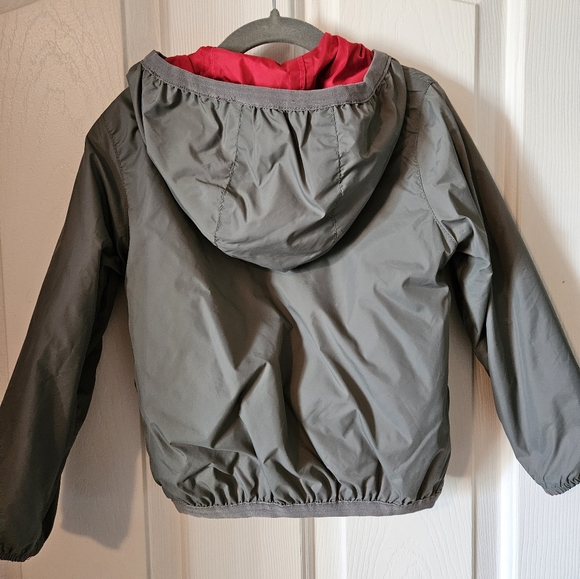 KWAY Kids Jacques Plus Reversible Packable Jacket - Picture 7 of 7